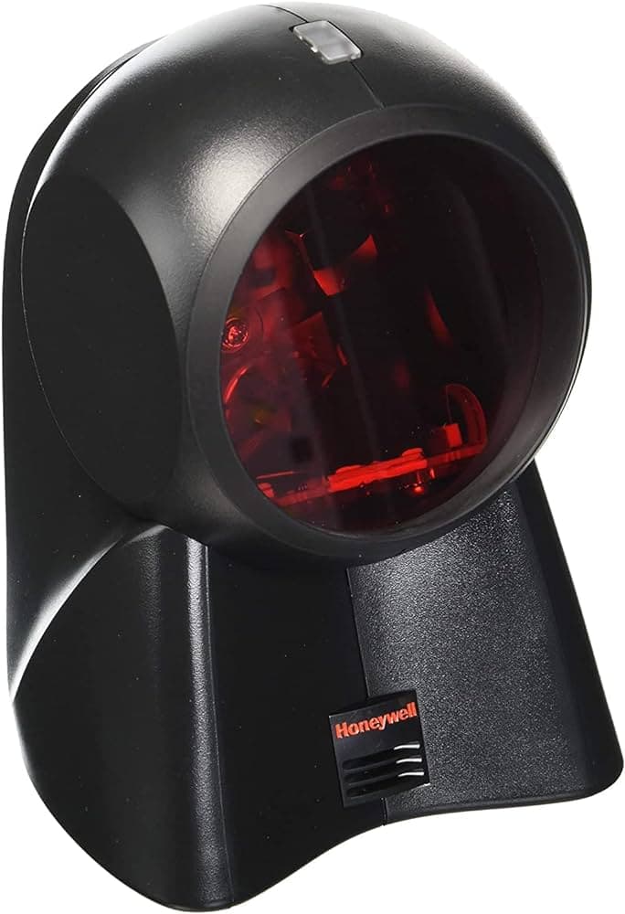 Honeywell ORBIT 7120/7180 Barcode Scanner – part number MK7120-31A38