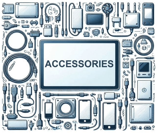 MOBILE COMPUTERS ACCESSORIES