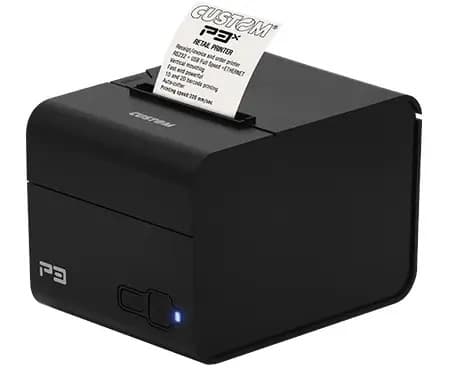 Imprimante Custom P3X – référence 911MH020100733