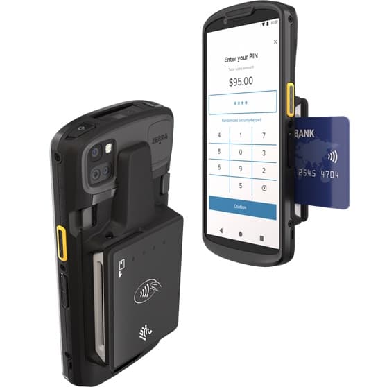 PD20 SECURE CARD READER