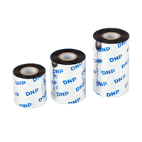 DNP R300 RESIN GENERAL PURPOSE FLAT-HEAD RIBBON