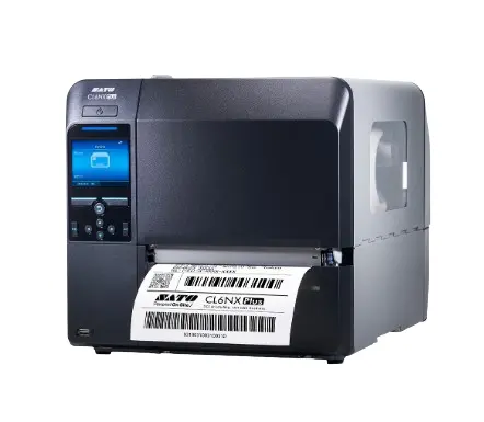 SATO CL6NX PLUS RFID SERIES Industrial Printer – 203 dpi – part number WWCLPAA2ZNARUK