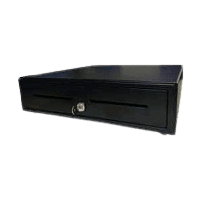 Tiroir-caisse APG ECD405 – référence ECD405-BLK