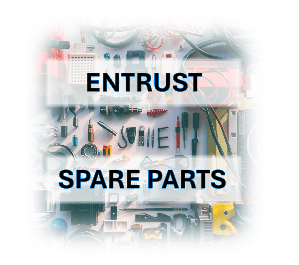 Entrust ENTRUST SPARE PARTS Accessory – part number 812335-001