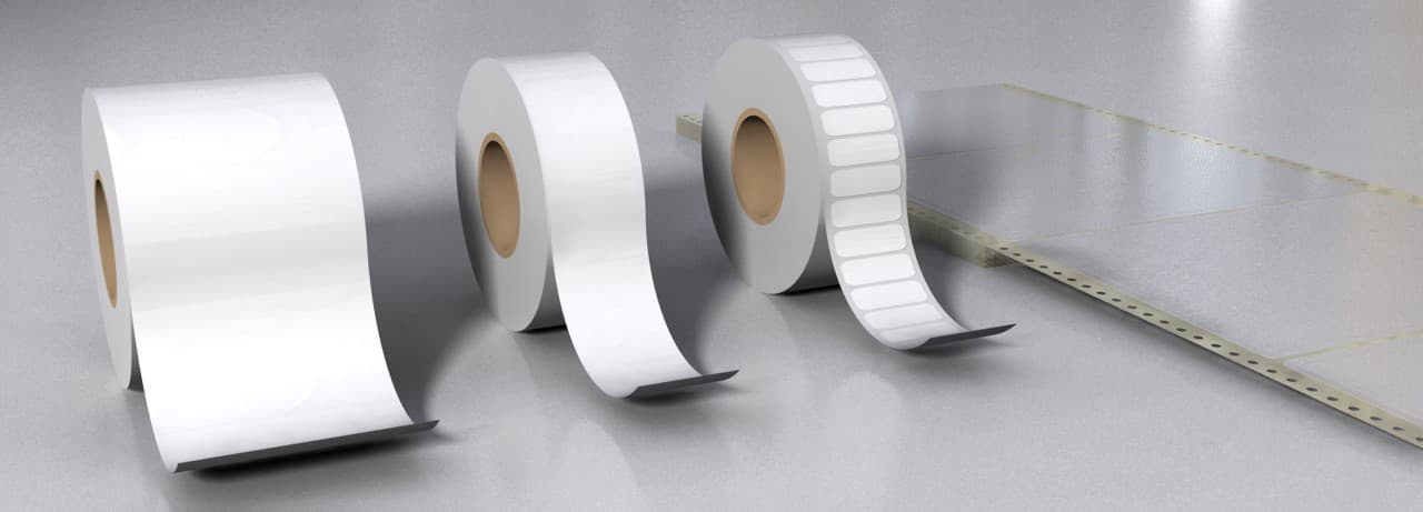 Étiquettes Blue Products EMAX PE MATTE LABEL - INKJET COLOR PRINTERS – référence 307612708011