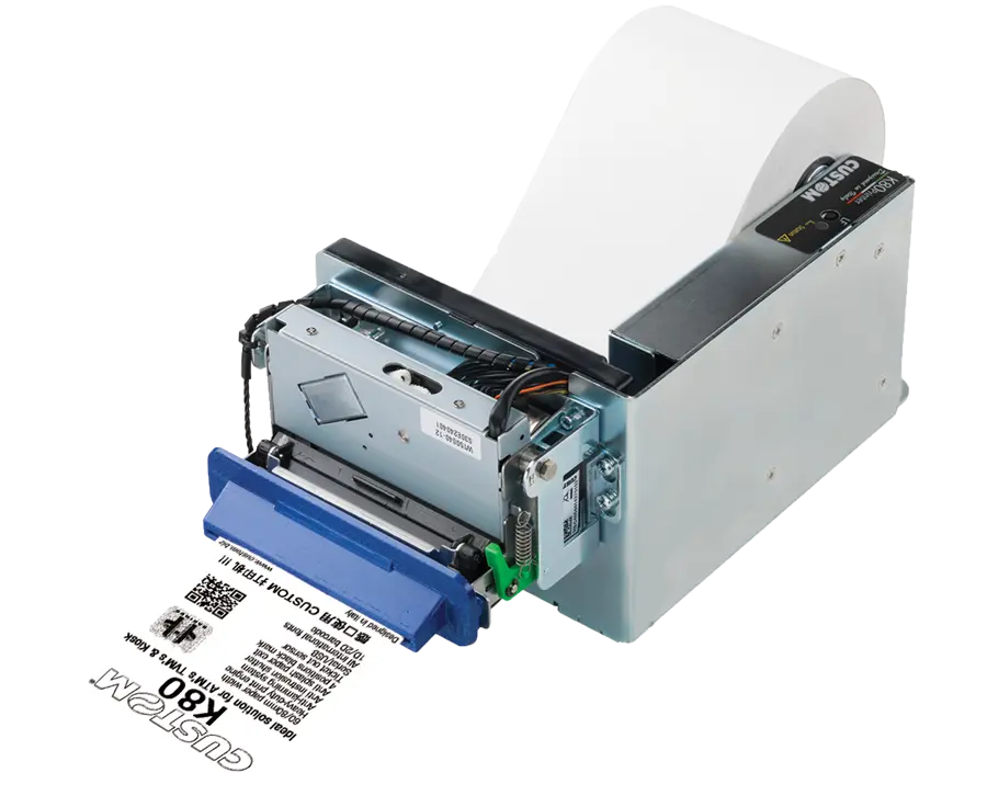 Custom K80 Printer – part number 915LC011100300