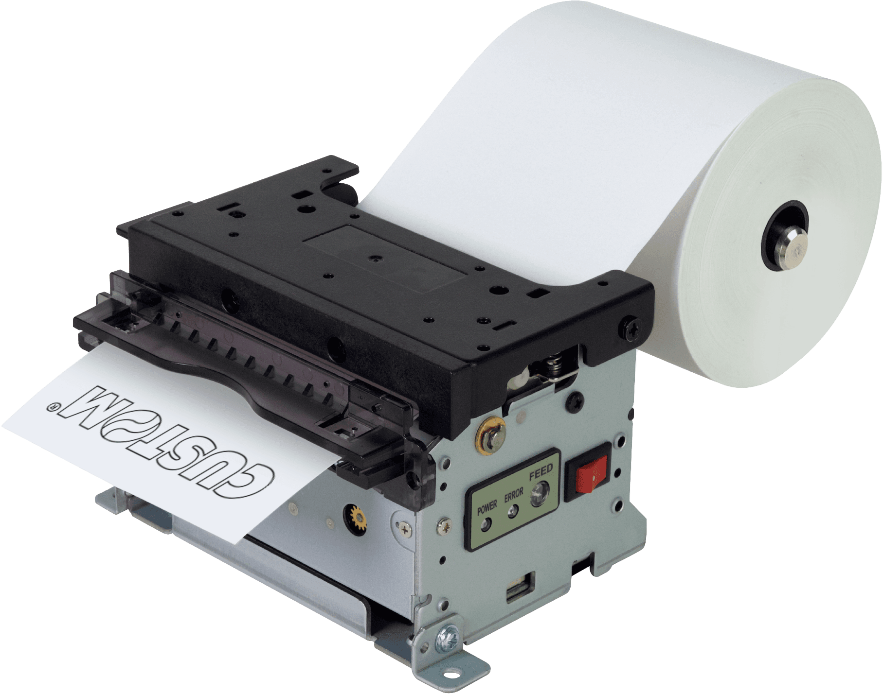 Custom KX80S Printer – part number 915PF020100700