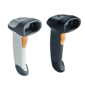 LS2208 HANDHELD SCANNER