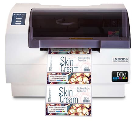 Imprimante industrielle Primera Technology LX600E INKJET COLOR PRINTER – référence 074562RW7