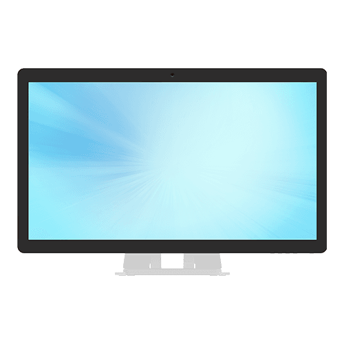 Moniteur professionnel Microtouch MACH AIO 21.5" – référence M1-215IC-NC-B2