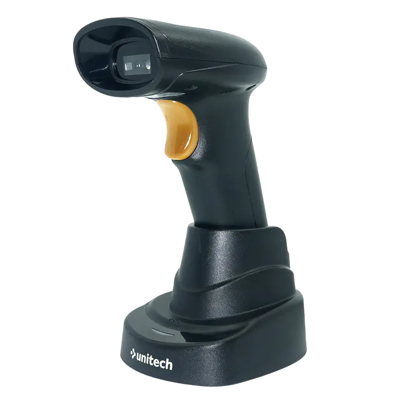 Unitech MS822 Barcode Scanner – part number MS822-2UBU02-SG