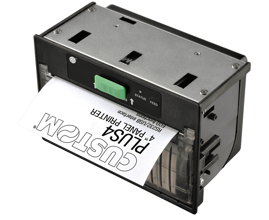 Imprimante Custom PLUS4 – référence 915GJ010100322
