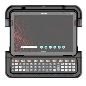 Honeywell RT710: WIFI7 Enterprise Tablet – part number RT710-L0N-50C0104G
