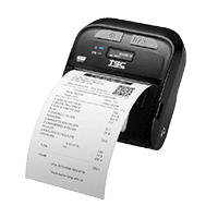 TSC TSC TDM30 Mobile Printer – 203 dpi – part number 99-083A502-1012