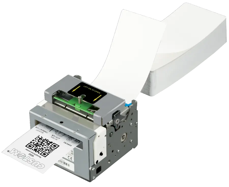 Custom VK80 Accessory – part number 41000000054400