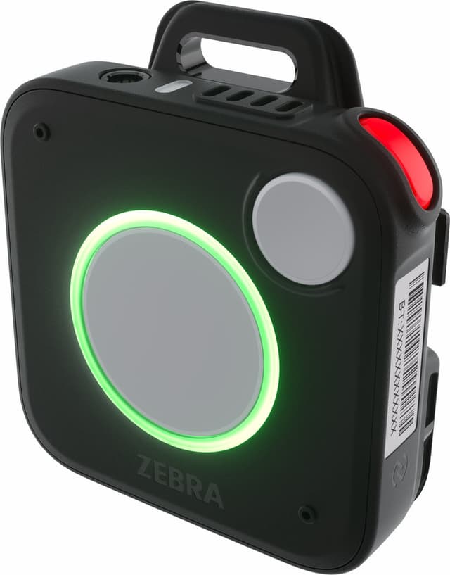WS101 COMMUNICATION BADGE