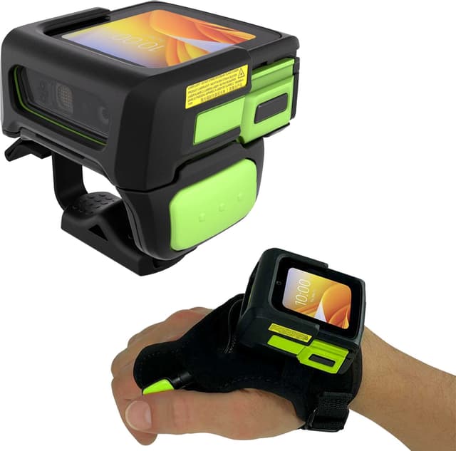 WS501 WEARABLE COMPUTER