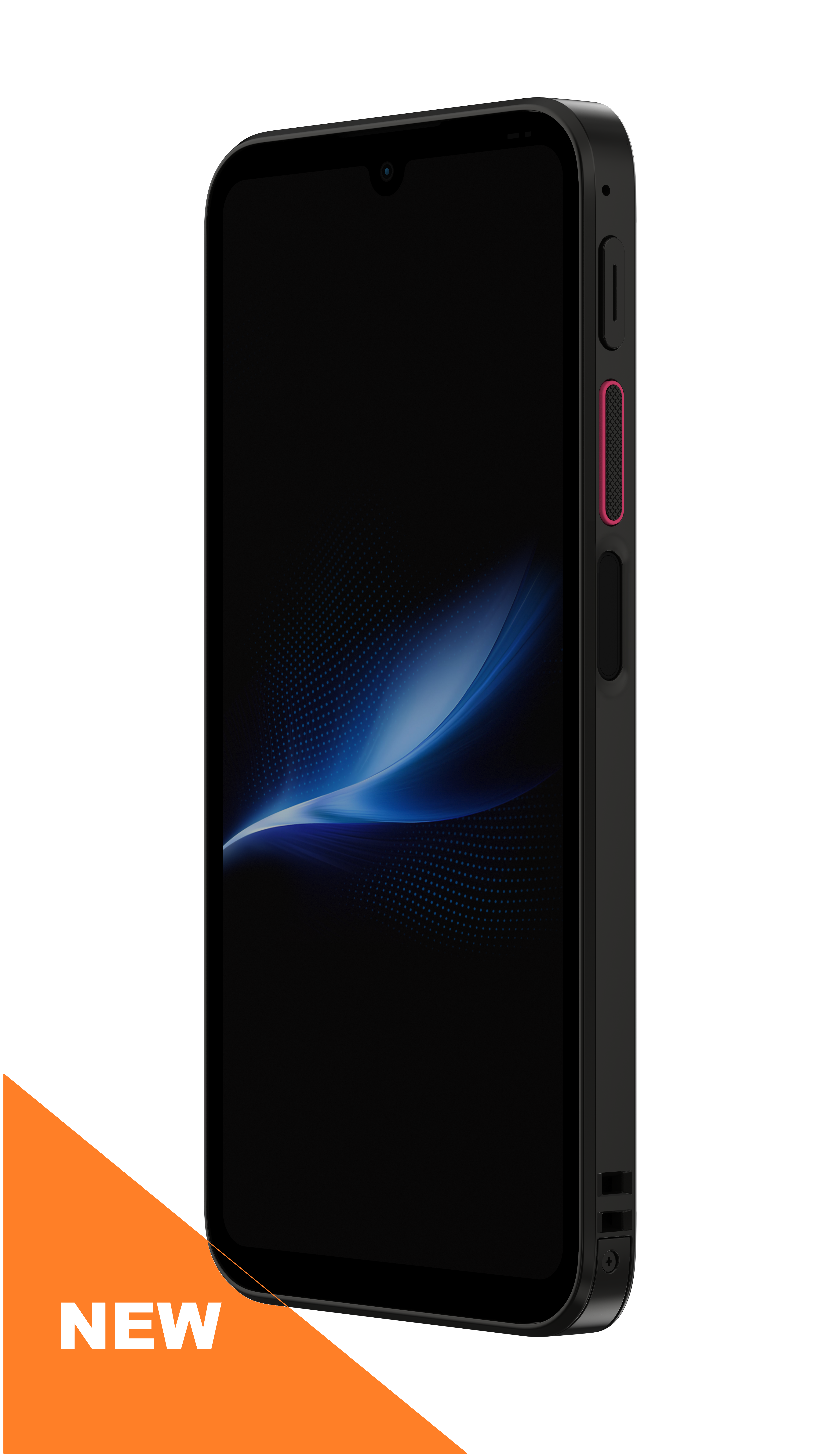 Terminal mobile Bluebird X40_ Qualcomm – référence X40-ANLGRW