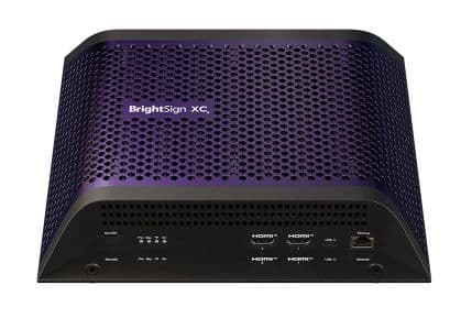 Brightsign XC SERIES Professional Equipment – part number XC2055