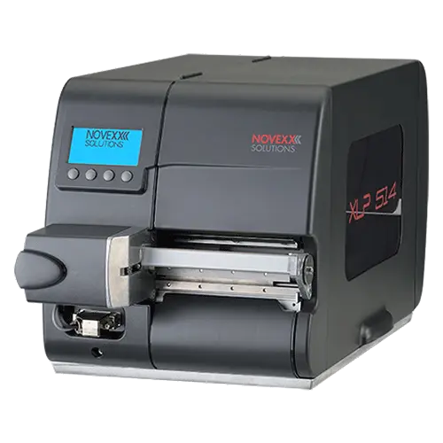Novexx NOVEXX XLP516 6-INCH MID RANGE Industrial Printer – 300 dpi – part number N102883