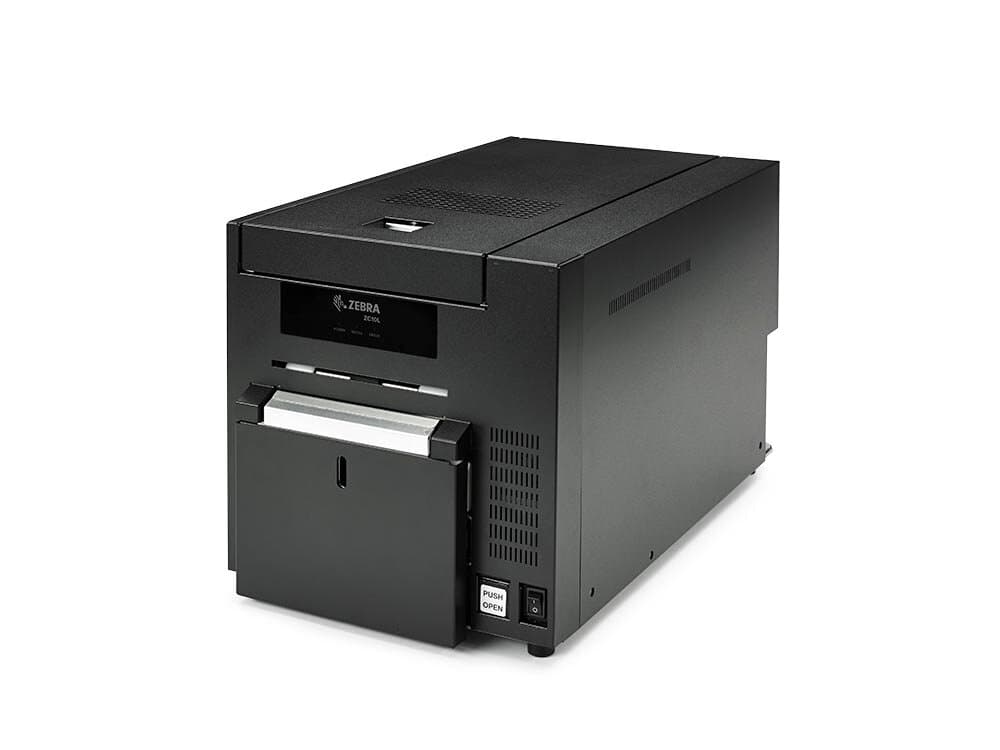 Zebra ZC10L LARGE FORMAT CARD PRINTER Spare Part – part number P1091995-040