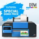 DTM CLP2200E / CLP2200EP COLOUR LABEL PRINTERS