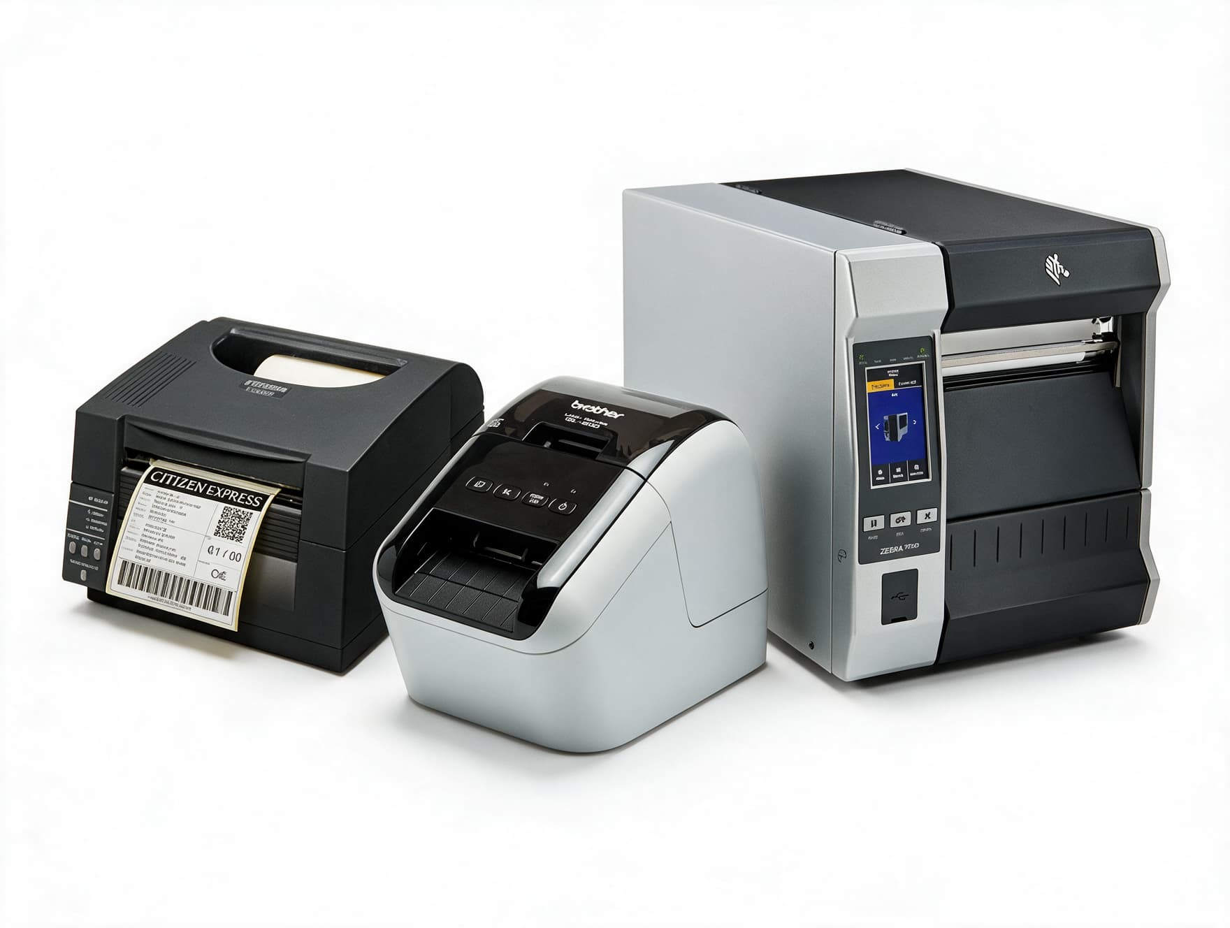 Desktop Label Printers