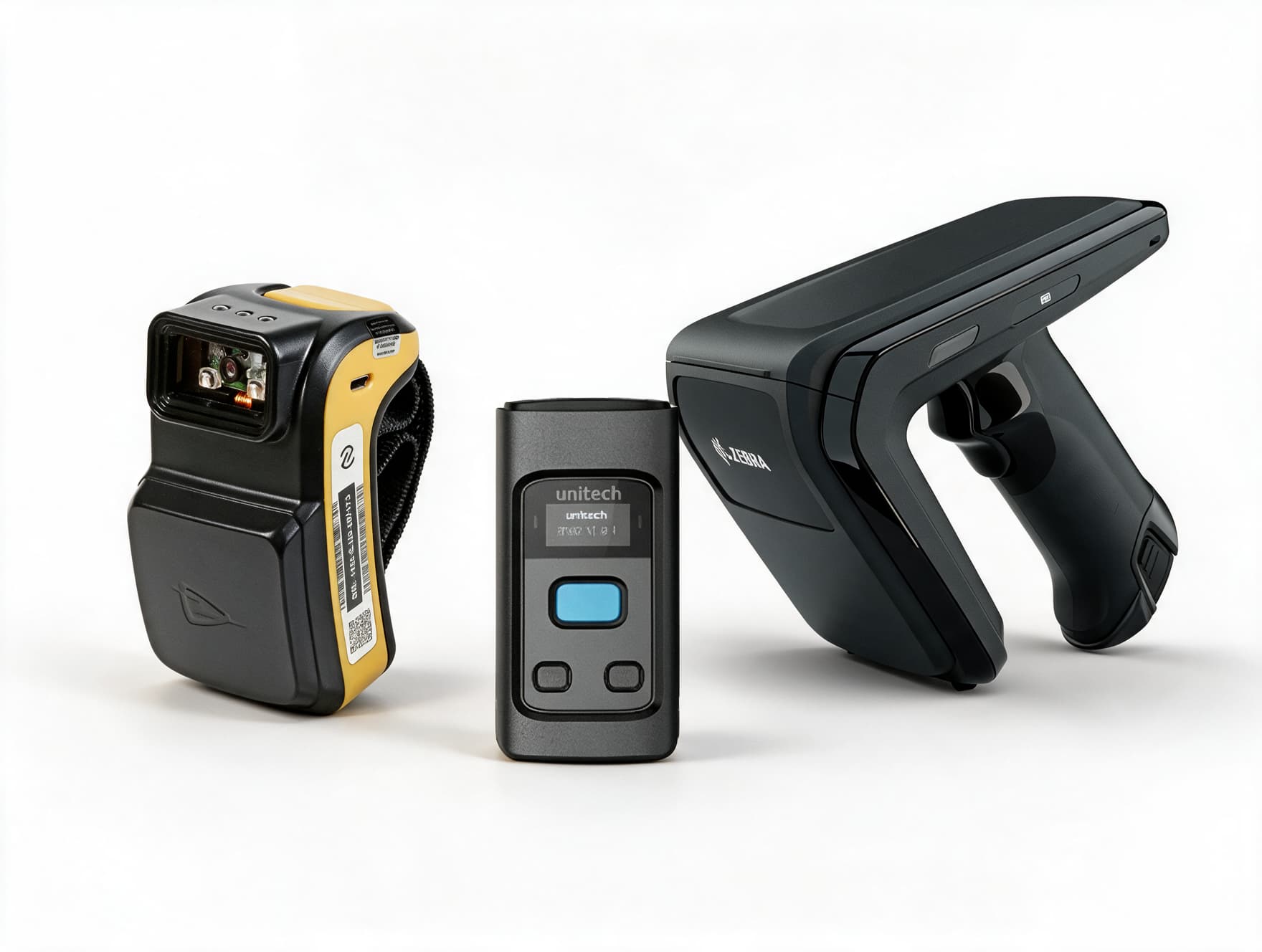Handheld RFID Reader