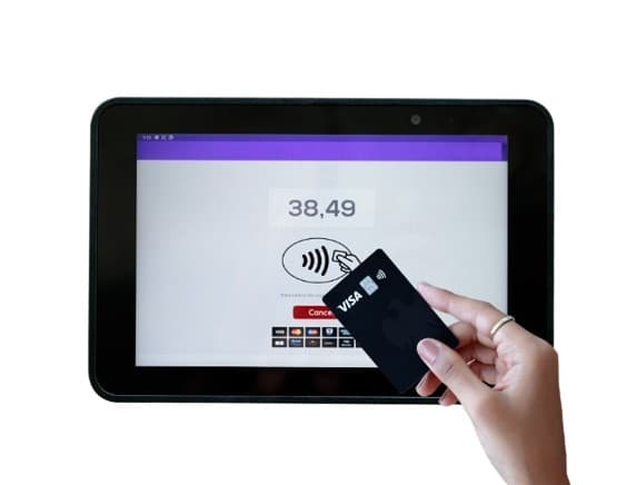 Aava Mobile OONA 10 ANDROID Enterprise Tablet – part number SA10WINAA1A1XX