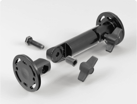 Brodit BRODIT PEDESTAL MOUNTS Accessory – part number 202025