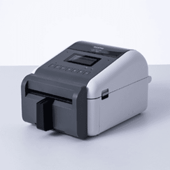 Imprimante de bureau Brother BROTHER TD LINERLESS PRINTERS – 203 dpi – référence TD2350DFC203Z1