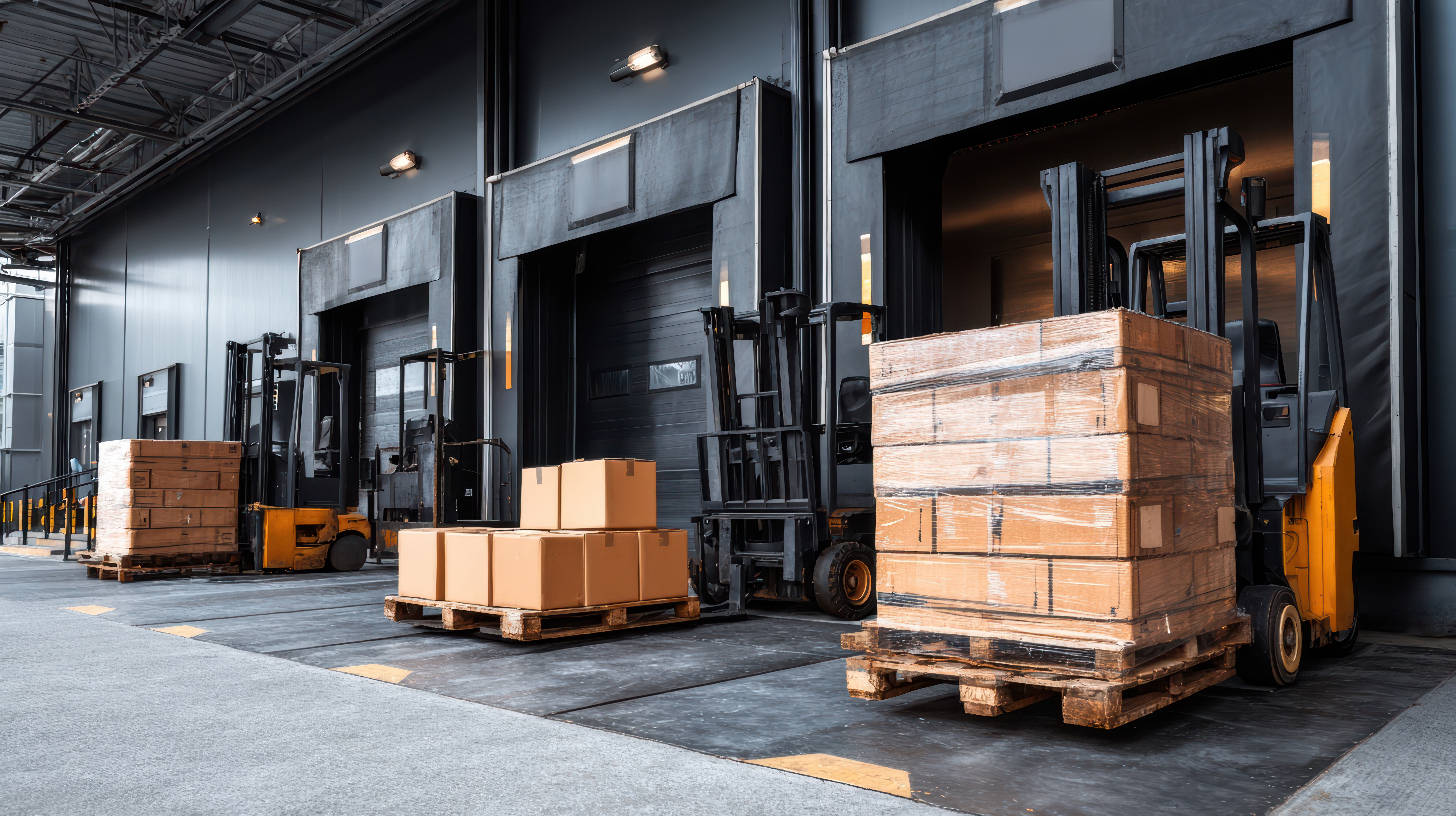 Portique RFID ou terminal mobile : le calcul qui tranche